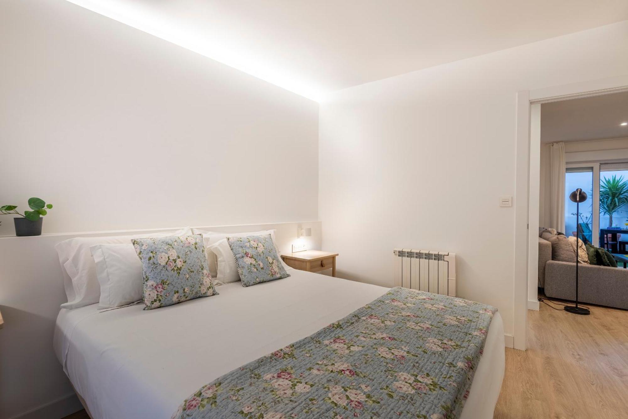 Apartamento A 140 M Playa Canelinas- 2 Habit. 4-6 Pax Sanxenxo Exterior photo